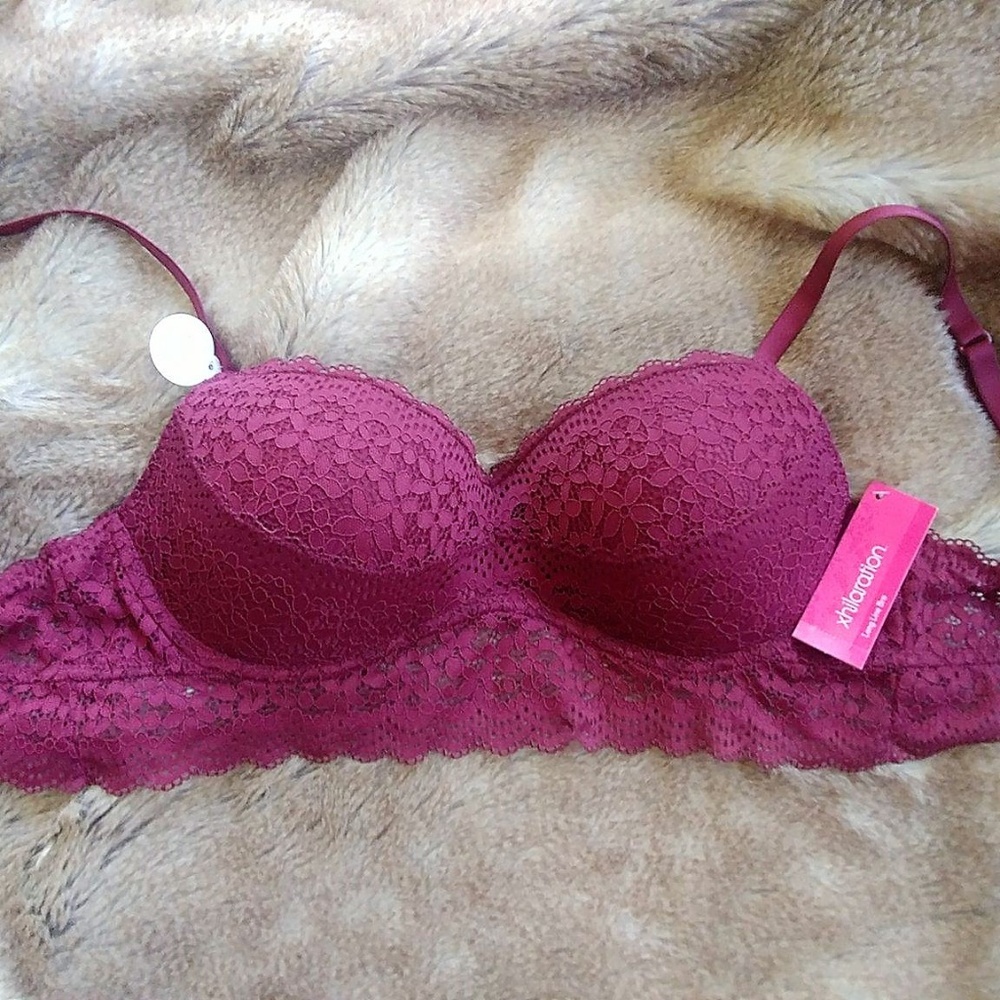 *NEW* Lace Bra